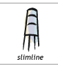 slimline tanks